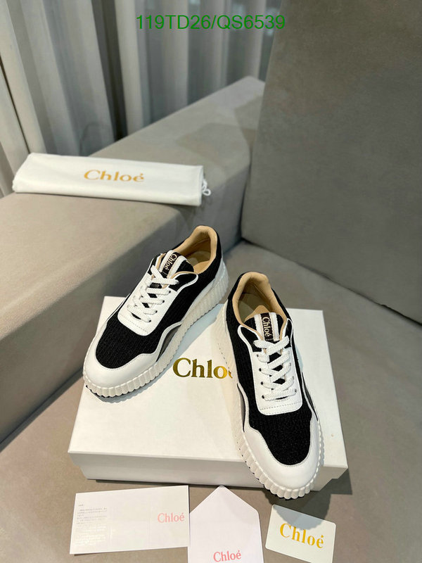 Women Shoes-Chloe Code: QS6539 $: 119USD