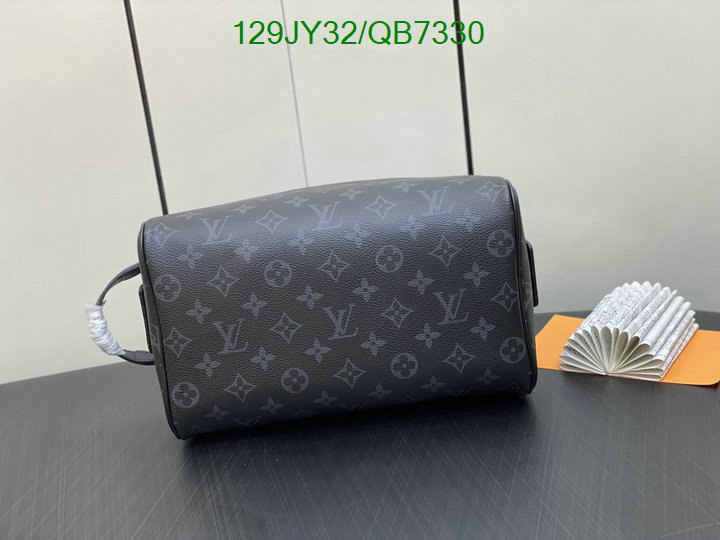 LV Bag-(Mirror)-Vanity Bag- Code: QB7330 $: 129USD