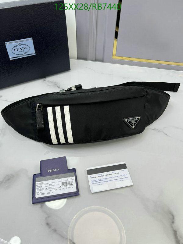 Adidas Bag-(Mirror)-Diagonal- Code: RB7440 $: 125USD