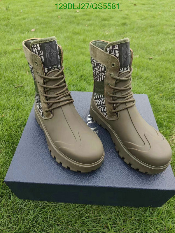 Men shoes-Boots Code: QS5581 $: 129USD