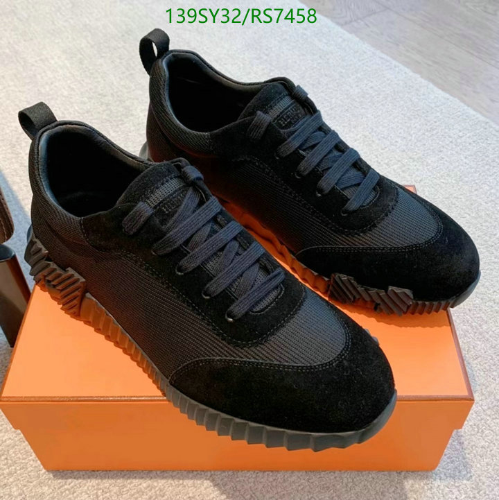 Men shoes-Hermes Code: RS7458