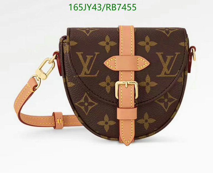 LV Bag-(Mirror)-Pochette MTis-Twist- Code: RB7455 $: 165USD