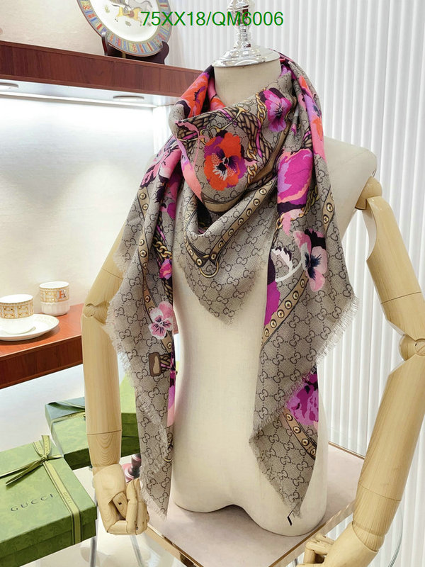 Scarf-Gucci Code: QM6006 $: 75USD