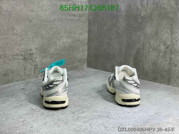 Women Shoes-Asics Code: QS6187 $: 85USD