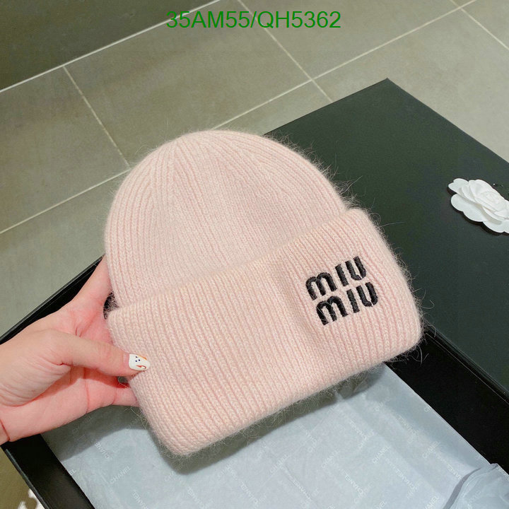 Cap-(Hat)-Miu Miu Code: QH5362 $: 35USD