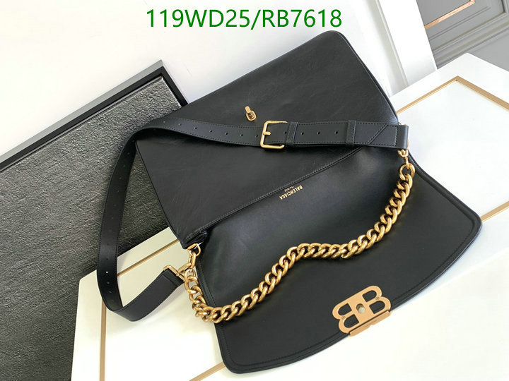 Balenciaga Bag-(4A)-Other Styles- Code: RB7618