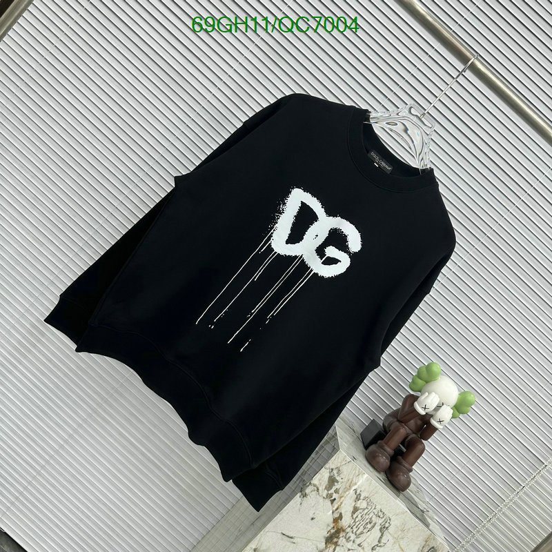 Clothing-D&G Code: QC7004 $: 69USD