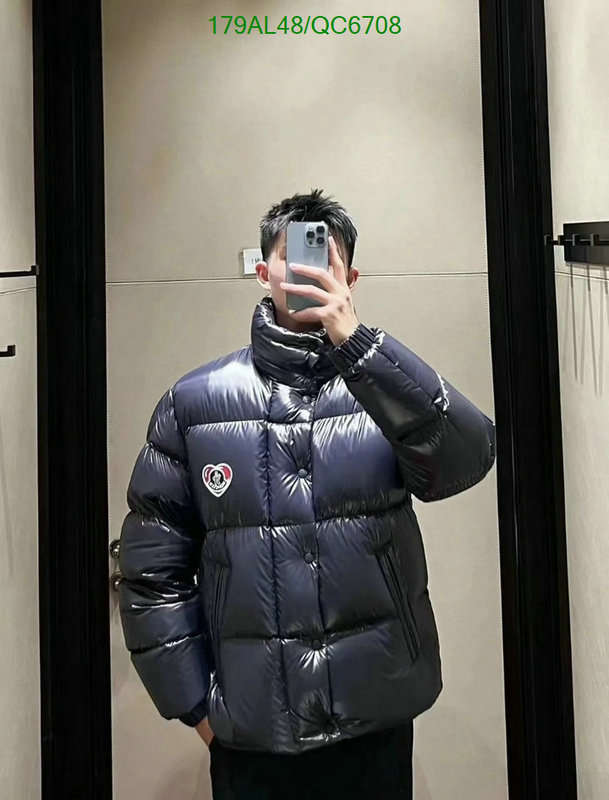 Down jacket Men-Moncler Code: QC6708 $: 179USD