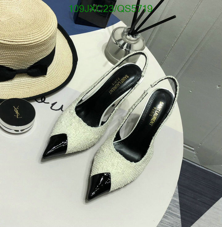 Women Shoes-YSL Code: QS5719 $: 109USD