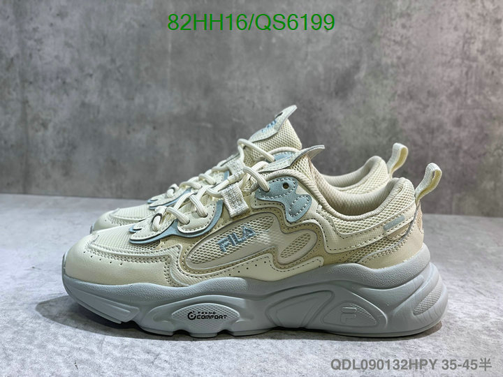 Women Shoes-FILA Code: QS6199 $: 82USD