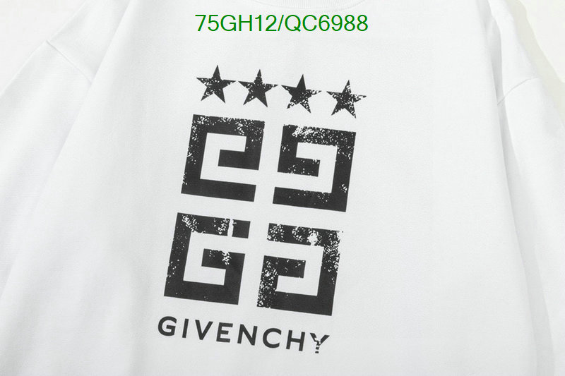 Clothing-Givenchy Code: QC6988 $: 75USD