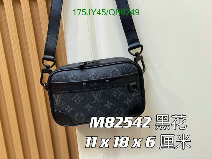 LV Bag-(Mirror)-Pochette MTis-Twist- Code: QB6749 $: 175USD