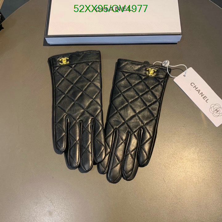 Gloves-Chanel Code: QV4977 $: 52USD