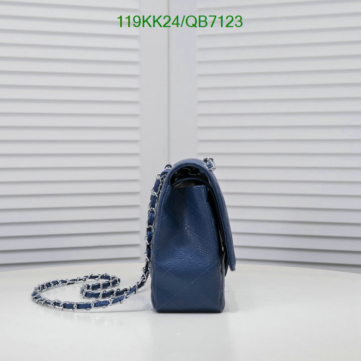 Chanel Bags-(4A)-Diagonal- Code: QB7123 $: 119USD