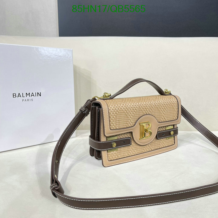 Balmain Bag-(4A)-Diagonal- Code: QB5565 $: 85USD