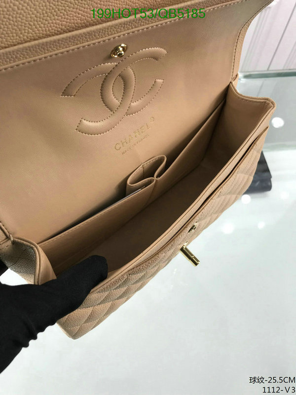 Chanel Bag-(Mirror)-Diagonal- Code: QB5185 $: 199USD