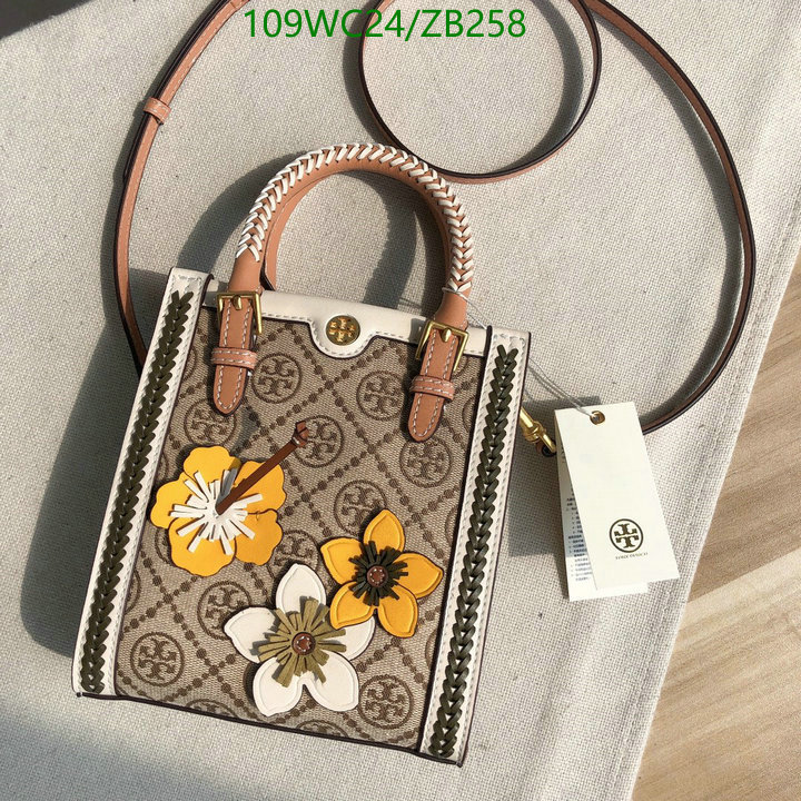 Tory Burch Bag-(4A)-Diagonal- Code: ZB258 $: 109USD