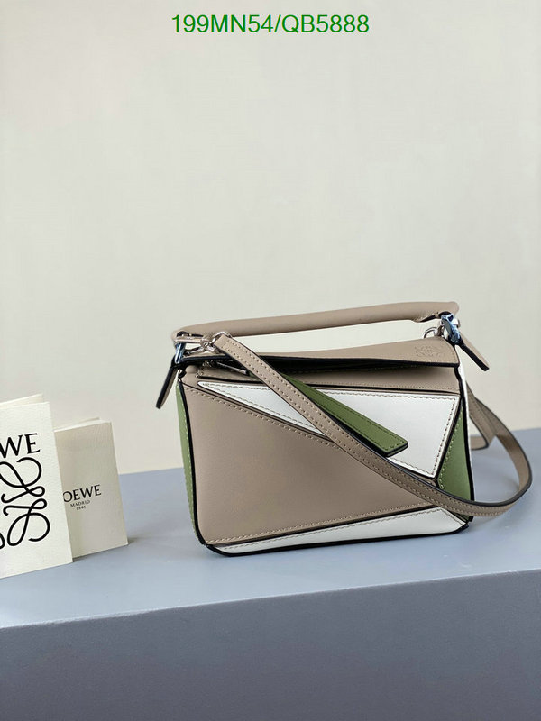 Loewe Bag-(Mirror)-Puzzle- Code: QB5888 $: 199USD