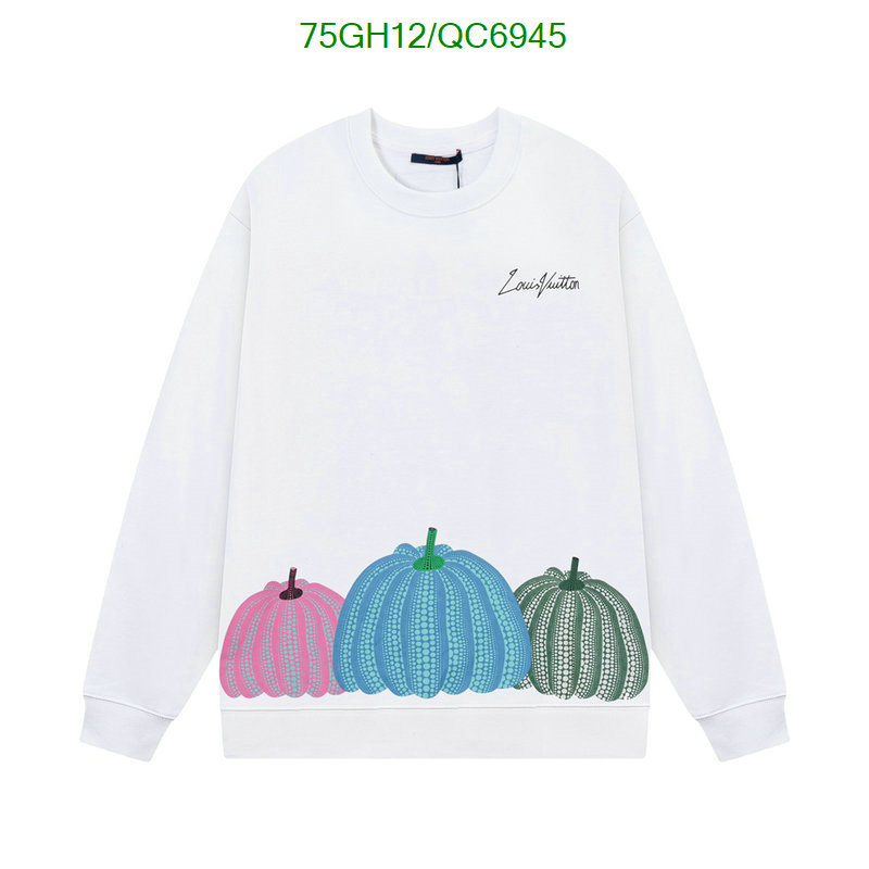 Clothing-LV Code: QC6945 $: 75USD