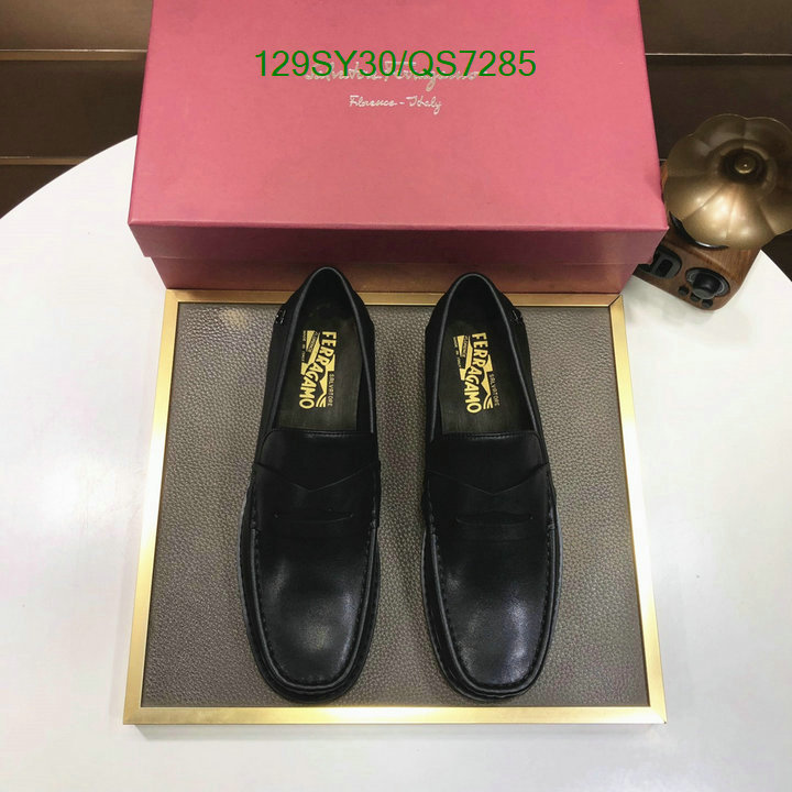 Men shoes-Ferragamo Code: QS7285 $: 129USD