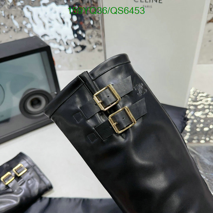 Women Shoes-Boots Code: QS6453 $: 159USD