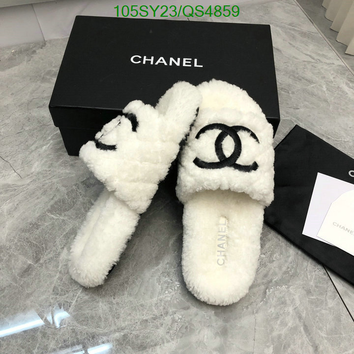 Women Shoes-Chanel Code: QS4859 $: 105USD