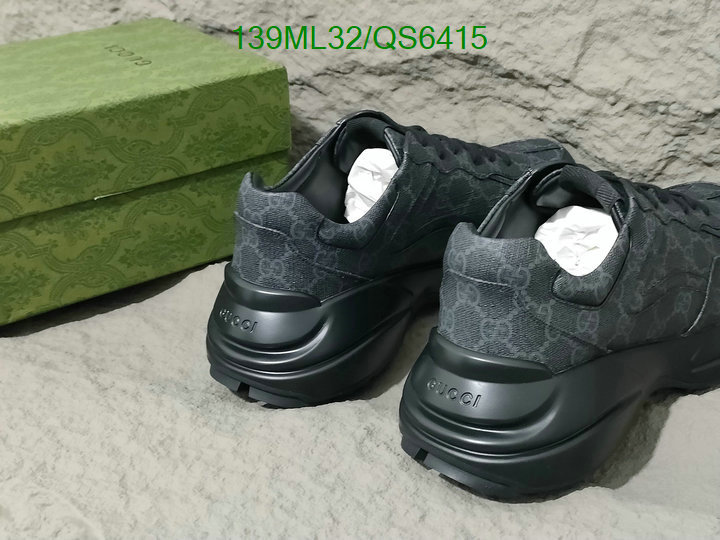 Women Shoes-Gucci Code: QS6415 $: 139USD