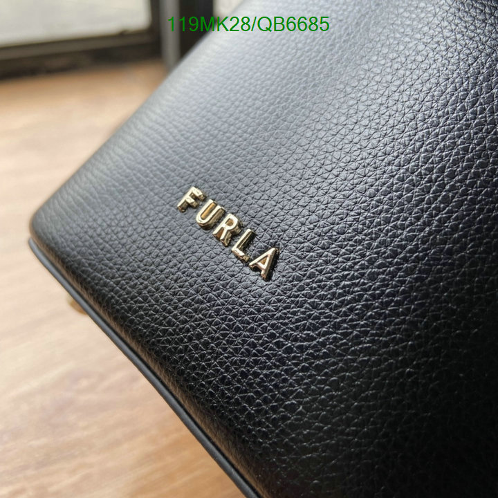 Furla Bag-(Mirror)-Diagonal- Code: QB6685 $: 119USD