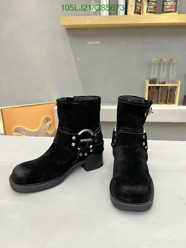 Women Shoes-Boots Code: QS5673 $: 105USD