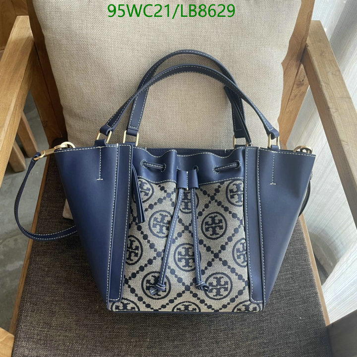 Tory Burch Bag-(4A)-Handbag- Code: LB8629 $: 95USD