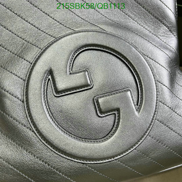 Gucci Bag Promotion Code: QB1113