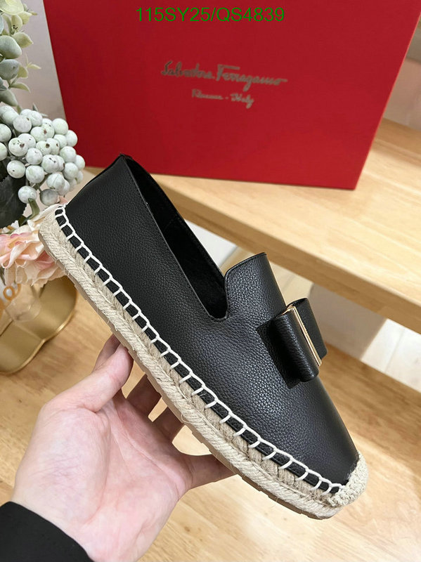 Women Shoes-Ferragamo Code: QS4839 $: 115USD