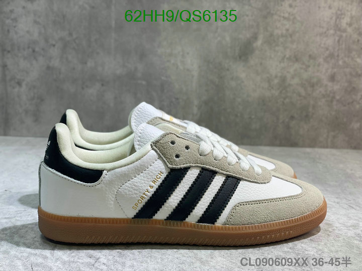 Women Shoes-Adidas Code: QS6135 $: 62USD