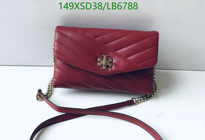 Tory Burch Bag-(Mirror)-Diagonal- Code: LB6788 $: 149USD