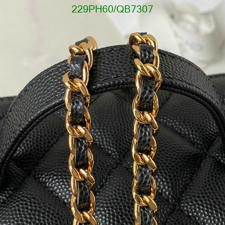 Chanel Bag-(Mirror)-Vanity Code: QB7307 $: 229USD