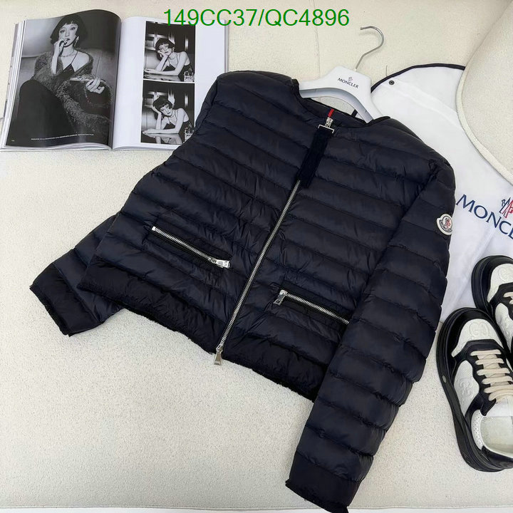 Down jacket Women-Moncler Code: QC4896 $: 149USD