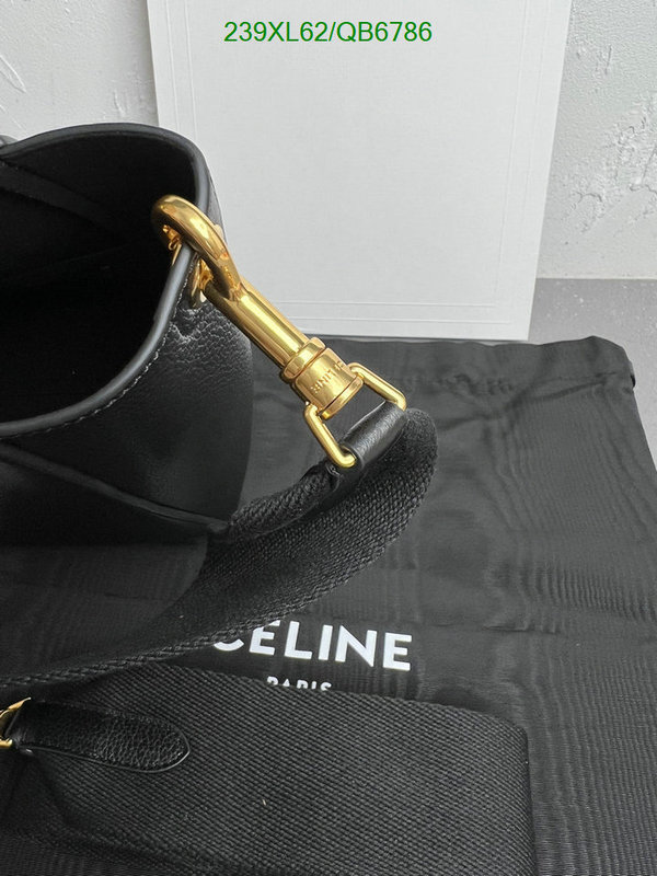 Celine Bag-(Mirror)-Diagonal- Code: QB6786 $: 239USD