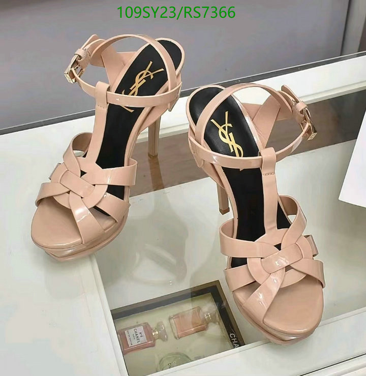Women Shoes-YSL Code: RS7366 $: 109USD