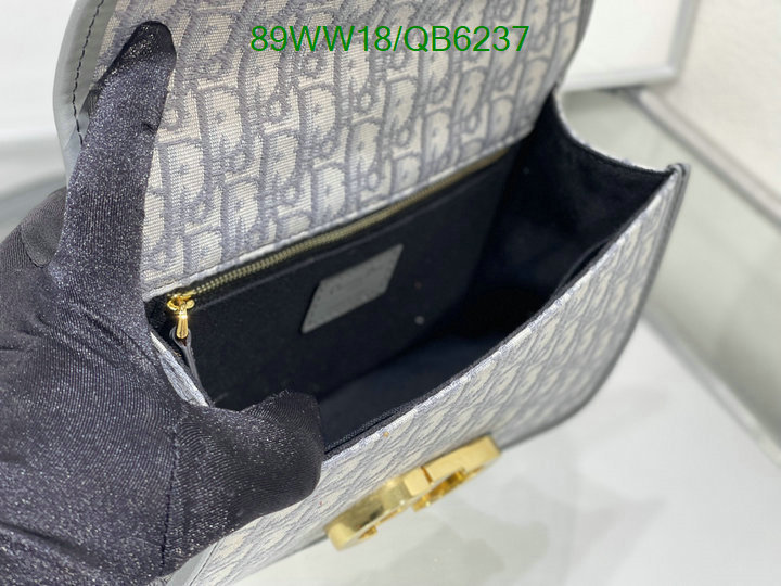 Dior Bag-(4A)-Montaigne- Code: QB6237 $: 89USD