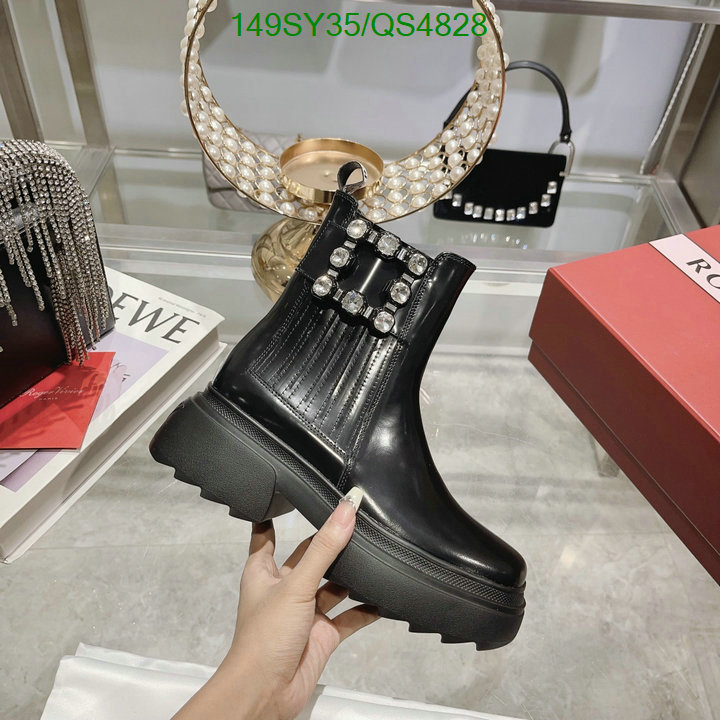 Women Shoes-Roger Vivier Code: QS4828 $: 149USD