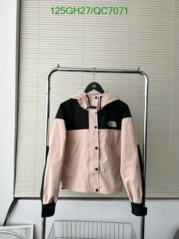 Clothing-The North Face Code: QC7071 $: 125USD