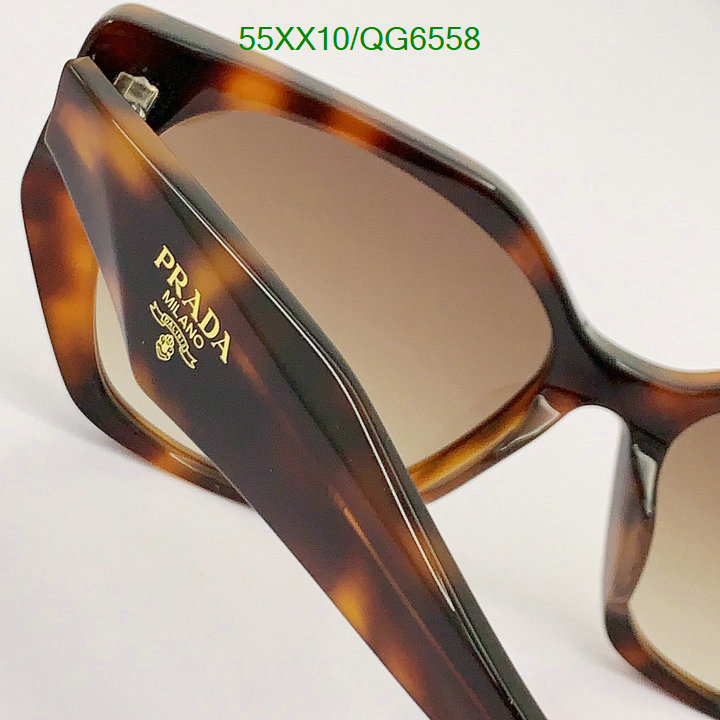 Glasses-Prada Code: QG6558 $: 55USD