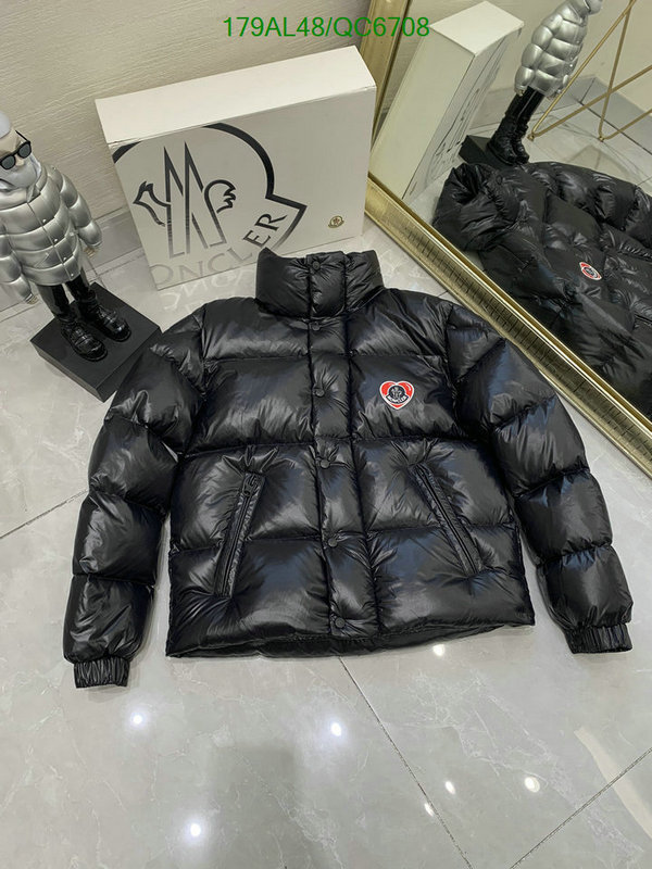 Down jacket Men-Moncler Code: QC6708 $: 179USD