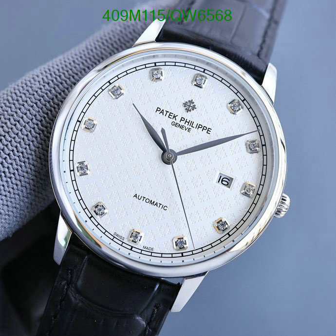 Watch-Mirror Quality-Patek Philippe Code: QW6568 $: 409USD