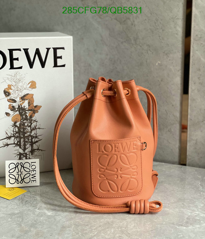 Loewe Bag-(Mirror)-Ballon Code: QB5831 $: 285USD