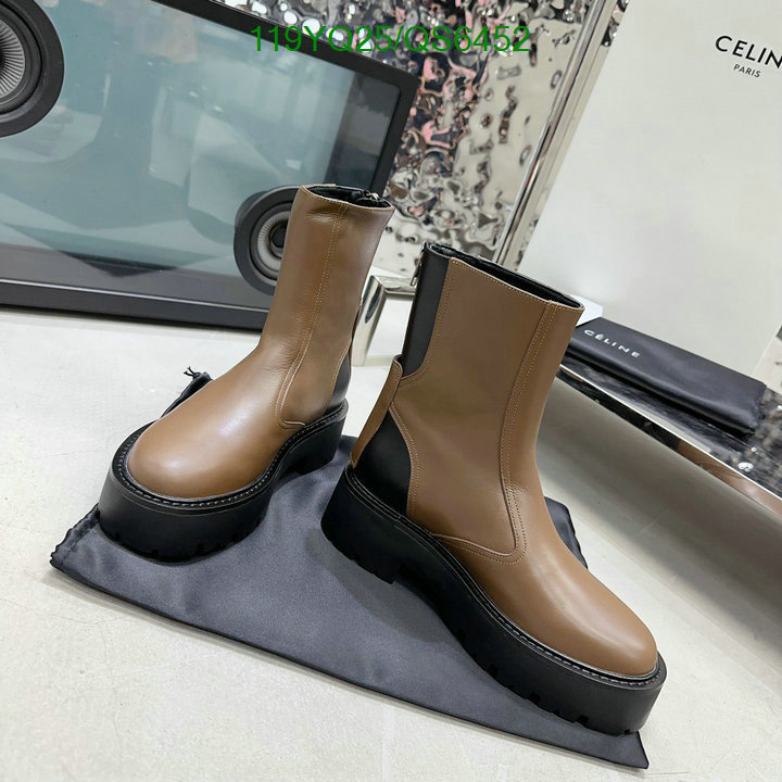 Women Shoes-Boots Code: QS6452 $: 119USD