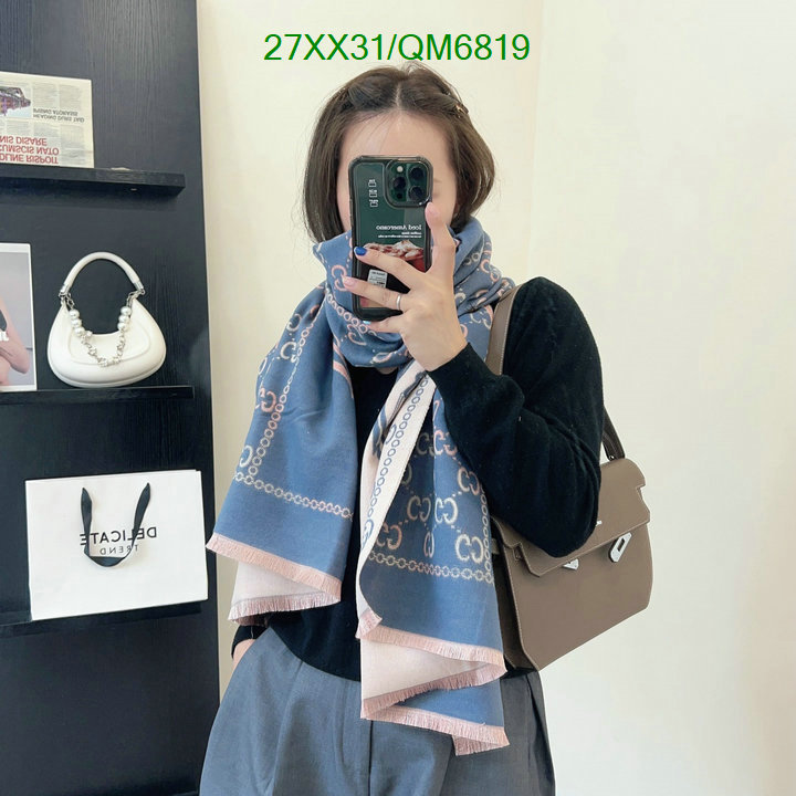 Scarf-Gucci Code: QM6819 $: 27USD