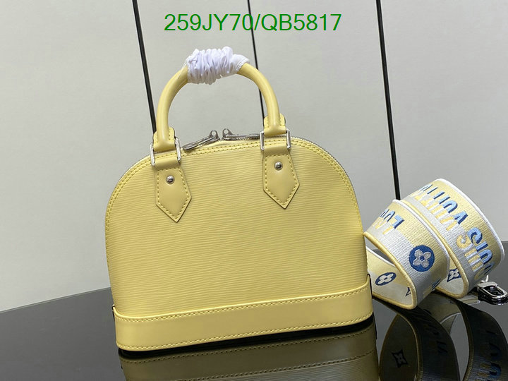 LV Bag-(Mirror)-Alma- Code: QB5817 $: 259USD