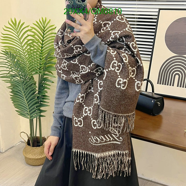 Scarf-Gucci Code: QM6810 $: 29USD