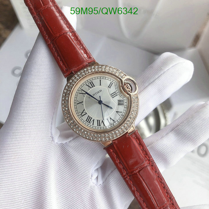 Watch-4A Quality-Cartier Code: QW6342 $: 59USD